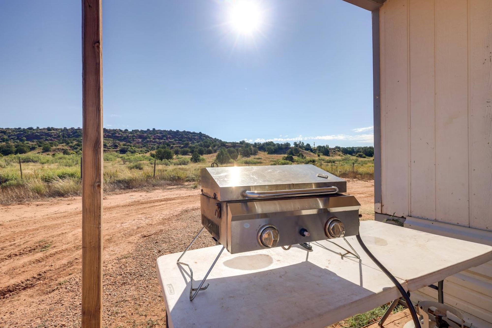 Charming Santa Rosa Home With Mountain Views And Porch Buitenkant foto