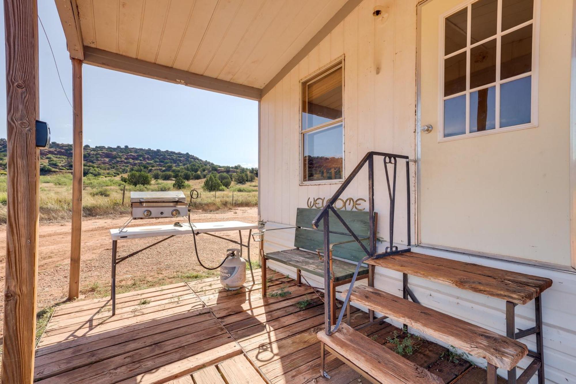 Charming Santa Rosa Home With Mountain Views And Porch Buitenkant foto